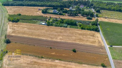 Działka z aktualnymi warunkami zabudowy - Konopnica  -
Lubelskie Zdjęcie nr 7
