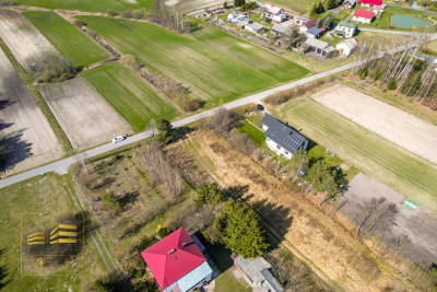 Działka pod jednorodzinną Ruda Wołoska - Ruda Wołoska  -
Lubelskie Zdjęcie nr 9