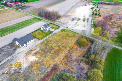 Działka gm Tomaszów Lubelski - Tomaszów Lubelski  -
Lubelskie Zdjęcie nr 11