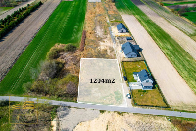 Działka gm Tomaszów Lubelski - Tomaszów Lubelski  -
Lubelskie Zdjęcie nr 2