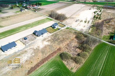 Działka gm Tomaszów Lubelski - Tomaszów Lubelski  -
Lubelskie Zdjęcie nr 8