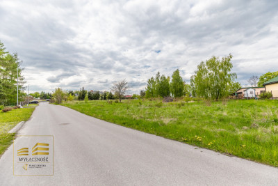 Kamień działka 14 arowa na sprzedaż - Kamień  - Lubelskie