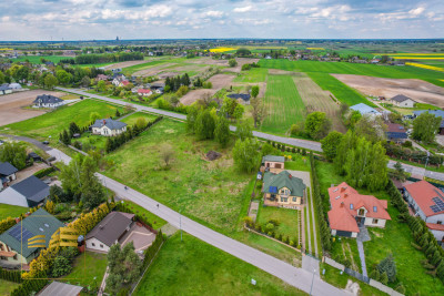 Kamień działka 14 arowa na sprzedaż - Kamień  -
Lubelskie Zdjęcie nr 4