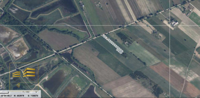 Działka w dobrej cenie w gminie Kamionka - Samoklęski-Kolonia Druga  -
Lubelskie Zdjęcie nr 2