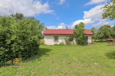 Działka budowlana na sprzedaż z domkiem - Kolonia Stara Wieś  -
Lubelskie Zdjęcie nr 3