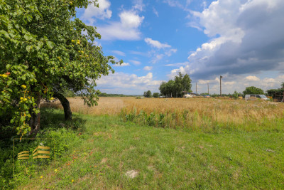Działka budowlana na sprzedaż z domkiem - Kolonia Stara Wieś  -
Lubelskie Zdjęcie nr 5