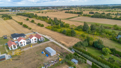 Działka budowlana Marysin - Marysin  -
Lubelskie Zdjęcie nr 13