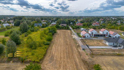 Działka budowlana Marysin - Marysin  -
Lubelskie Zdjęcie nr 8