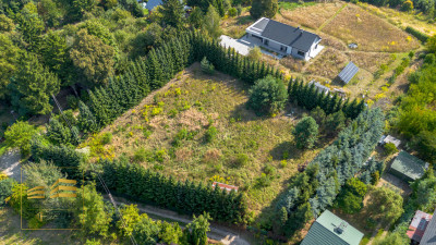 Działka w centum Jastkowa cisza spokój - Jastków  - Lubelskie