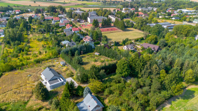 Działka w centum Jastkowa cisza spokój - Jastków  -
Lubelskie Zdjęcie nr 4