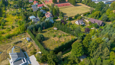 Działka w centum Jastkowa cisza spokój - Jastków  -
Lubelskie Zdjęcie nr 6