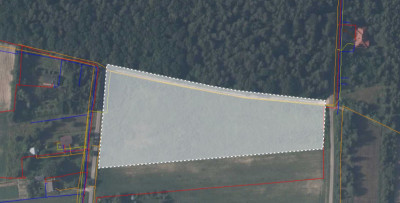 11 działek pod lasem nieruchomość inwestycyjna - Nowy Staw  -
Lubelskie Zdjęcie nr 4