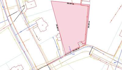 Działka z koncepcją hali 970m2 - Dąbrowica Lublin - Dąbrowica  -
Lubelskie Zdjęcie nr 6