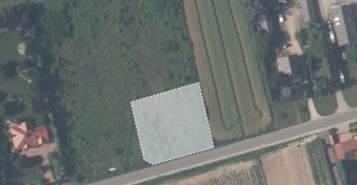 Działka pod zabudowę jednorodzinną Jakubowice - Jakubowice Konińskie  -
Lubelskie Zdjęcie nr 2