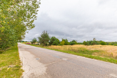 Działka pod zabudowę jednorodzinną w Wólce Krasien - Wólka Krasienińska  -
Lubelskie Zdjęcie nr 5