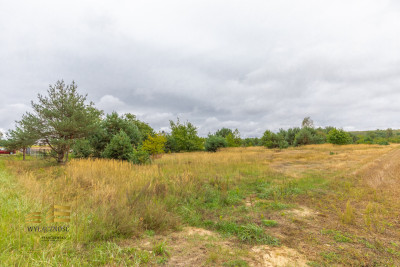 Działka pod zabudowę jednorodzinną w Wólce Krasien - Wólka Krasienińska  -
Lubelskie Zdjęcie nr 8