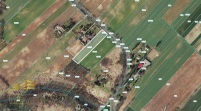 Działka budowlana ul Pliszczyńska - Hajdów  - Lubelskie