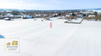 Działka z potencjałem - Konopnica  -
Lubelskie Zdjęcie nr 5