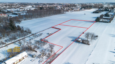 Działka z potencjałem - Konopnica  -
Lubelskie Zdjęcie nr 6