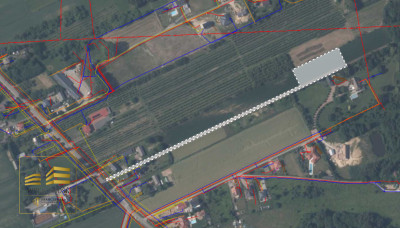 Działka przy lesie i Wąwozie - Motycz  -
Lubelskie Zdjęcie nr 5