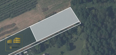 Działka przy Wąwozie - Motycz  - Lubelskie