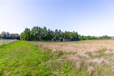 Atrakcyjna działka z warunkami zabudowy - Uniszowice  - Lubelskie