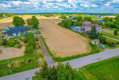 Działka budowlana Zemborzyce Podleśne - Zemborzyce Podleśne  -
Lubelskie Zdjęcie nr 9