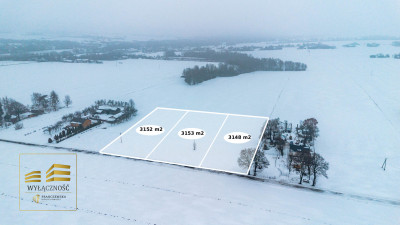 Działka budowlana Strzyżewice - Strzyżewice  -
Lubelskie Zdjęcie nr 2