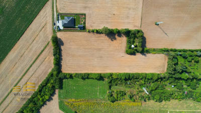 Działka DKL66 RM w Kalinówce ul Cyrkoniowa - Kalinówka  -
Lubelskie Zdjęcie nr 5