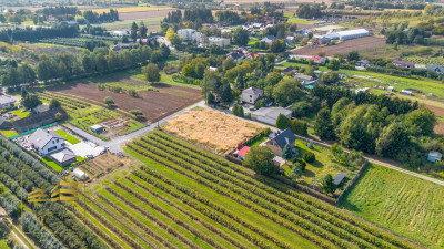 Działka warunki na 2 budynki mieszkalne jednorodz - Motycz  -
Lubelskie Zdjęcie nr 11