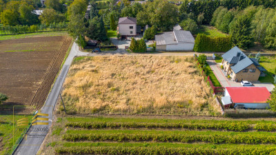Działka warunki na 2 budynki mieszkalne jednorodz - Motycz  -
Lubelskie Zdjęcie nr 12