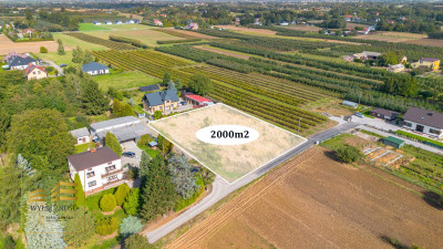 Działka warunki na 2 budynki mieszkalne jednorodz - Motycz  - Lubelskie