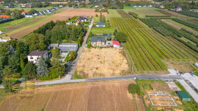 Działka warunki na 2 budynki mieszkalne jednorodz - Motycz  -
Lubelskie Zdjęcie nr 8