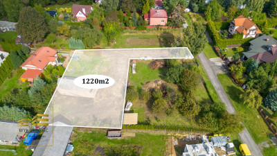 Działka budowlana  usługowa ul Tarninowa 20A - Lublin  - Lubelskie