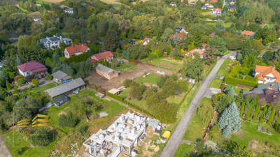 Działka budowlana  usługowa ul Tarninowa 20A - Lublin  -
Lubelskie Zdjęcie nr 9