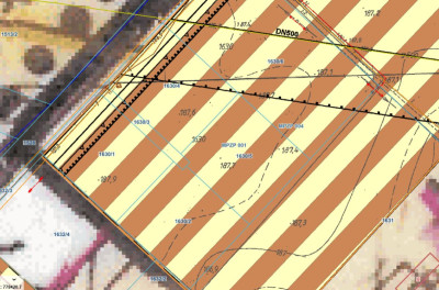 Działki budowlane - Fajsławice  -
Lubelskie Zdjęcie nr 13