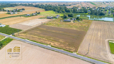 Działki budowlane - Fajsławice  -
Lubelskie Zdjęcie nr 3