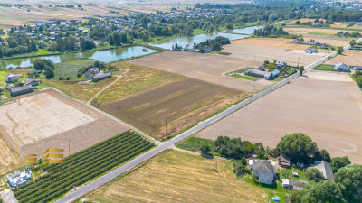 Działki budowlane - Fajsławice  -
Lubelskie Zdjęcie nr 8