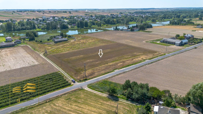 Działki budowlane - Fajsławice  -
Lubelskie Zdjęcie nr 9