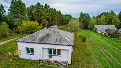 5 ha z domem na Roztoczu - Józefów  -
Lubelskie Zdjęcie nr 3