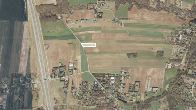 Działka Konopnica z Gotowy pozwoleniem na budowę - Konopnica  -
Lubelskie Zdjęcie nr 5