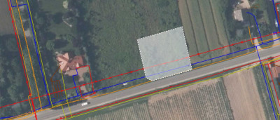 Działka pod zabudowę jednorodzinną Jakubowice - Jakubowice Konińskie  -
Lubelskie Zdjęcie nr 3