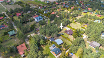 Działka budowlana w pobliżu jeziora - Nowy Orzechów  -
Lubelskie Zdjęcie nr 3