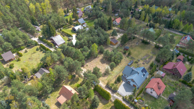 Działka budowlana w pobliżu jeziora - Nowy Orzechów  -
Lubelskie Zdjęcie nr 6