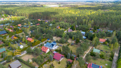 Działka budowlana w pobliżu jeziora - Nowy Orzechów  -
Lubelskie Zdjęcie nr 9