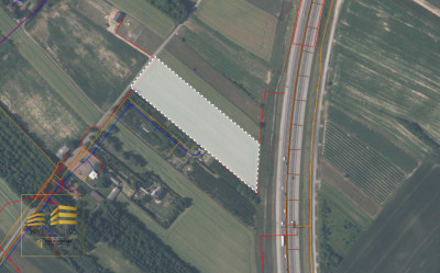 Działka z aktualnymi warunkami zabudowy - Konopnica  -
Lubelskie Zdjęcie nr 10