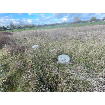 ogrodzona działka z PNB -
Mazowieckie Zdjęcie nr 4