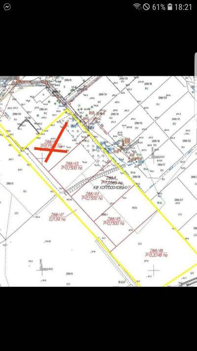 Pilnie sprzedam dialke 1500m bud\iwest \\\\ - Zachodniopomorskie