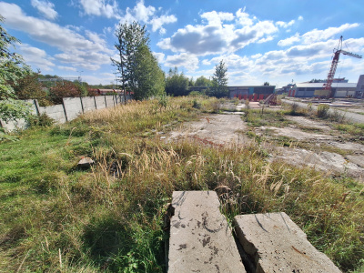 Przemysłowy obiekt 512 m² + 5 000 m² terenu | Bocznica kolejowa | Gliwice -
Śląskie Zdjęcie nr 12