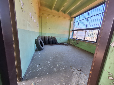 Przemysłowy obiekt 512 m² + 5 000 m² terenu | Bocznica kolejowa | Gliwice -
Śląskie Zdjęcie nr 10